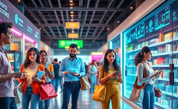 Compras Inteligentes: O Consumidor Visionário no Comando