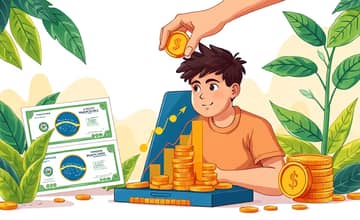 Tesouro Direto Simples: Guia Rápido para Seus Primeiros Ganhos