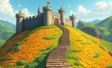 A Jornada para a Fortaleza Financeira: Construa Sua Base