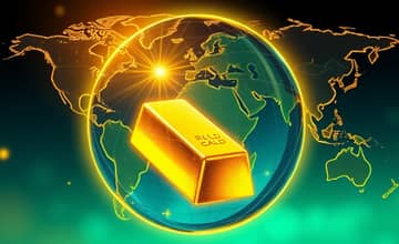 Reserva de Ouro: Seu Plano B Financeiro Inabalável