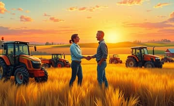 Cédula de Crédito Rural (CCR): Apoie o Agronegócio com Retorno