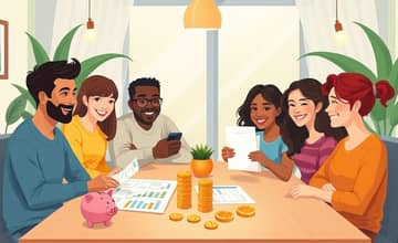 Finanças em Família: Harmonia e Prosperidade no Lar