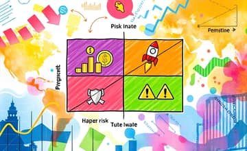 A Matriz do Risco-Retorno: Otimizando Suas Decisões de Investimento