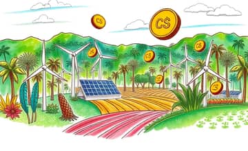 Decifrando o Mercado de Crédito de Carbono: Novas Oportunidades Financeiras