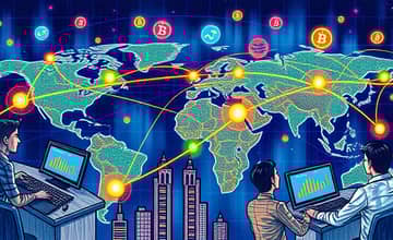 Estratégias de Arbitragem Espacial: Ganhando com Diferenças Geográficas