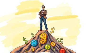 A Mentalidade do Investidor Vencedor: Além dos Números