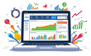 Controle Total: Dashboard Financeiro Pessoal para Resultados