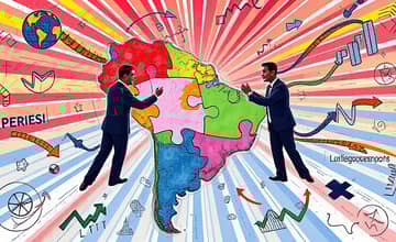 Investindo em Fusões e Aquisições: Oportunidades de Reestruturação