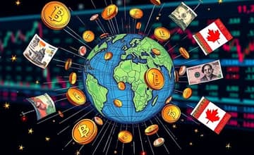 Estratégias de Investimento em Moedas Estrangeiras: Além do Dólar