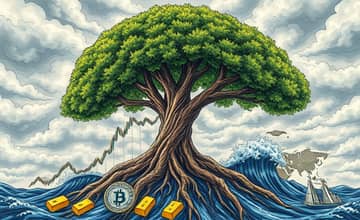 Construindo um Portfólio Resiliente aos Choques de Mercado