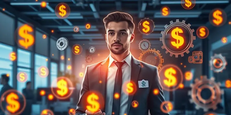 Automatize Suas Finanças: Deixe Seu Dinheiro Trabalhar Por Você