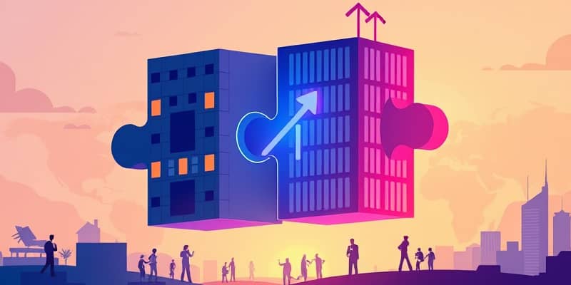 Estratégias de Fusões e Aquisições: Investindo em Crescimento