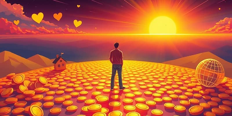 Dinheiro e Propósito: Alinhando Seus Valores Financeiros